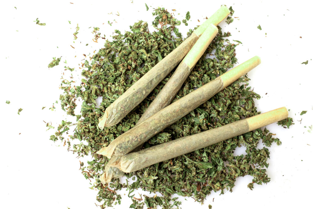 Weed Pre Rolls Delivery Massachusetts | HyperBaked